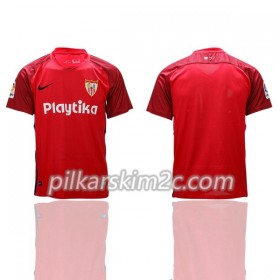 Koszulka Sevilla Precz 2018-2019 - Koszulki Piłkarskie